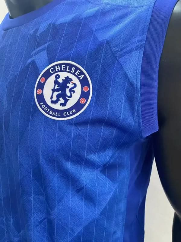 2025-26 Chelsea Home Vest S-2XL asasshop