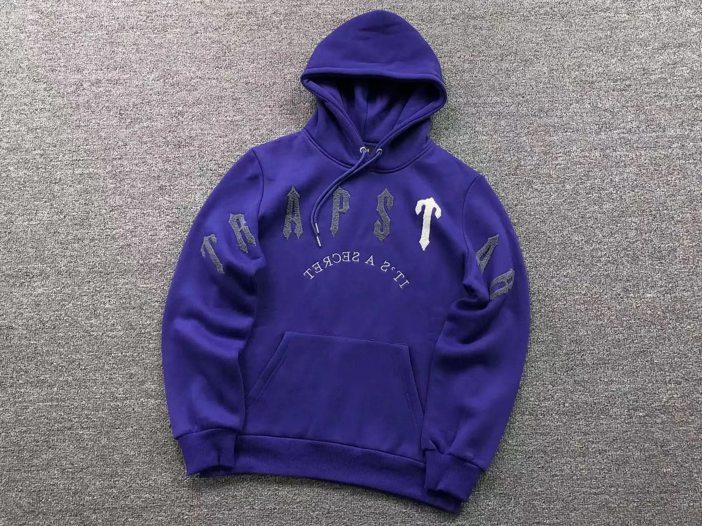 TRAPSTAR CHENILLE DECODED 2.0 asasshop