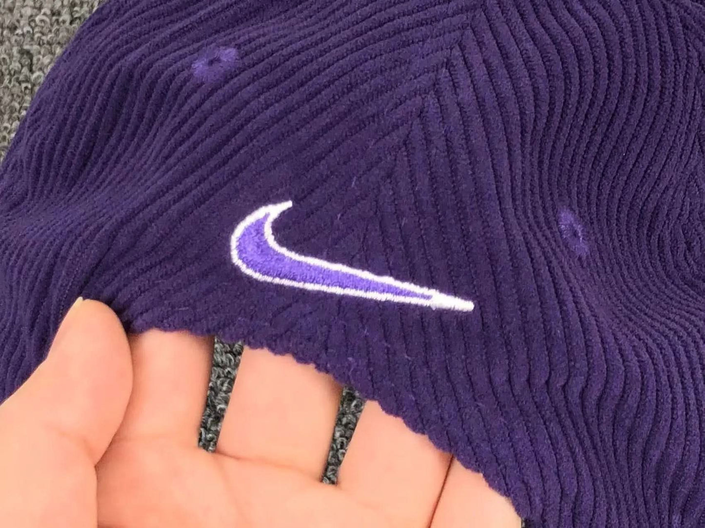 Supreme x Nike Arc Corduroy 6 Panel Hat asasshop