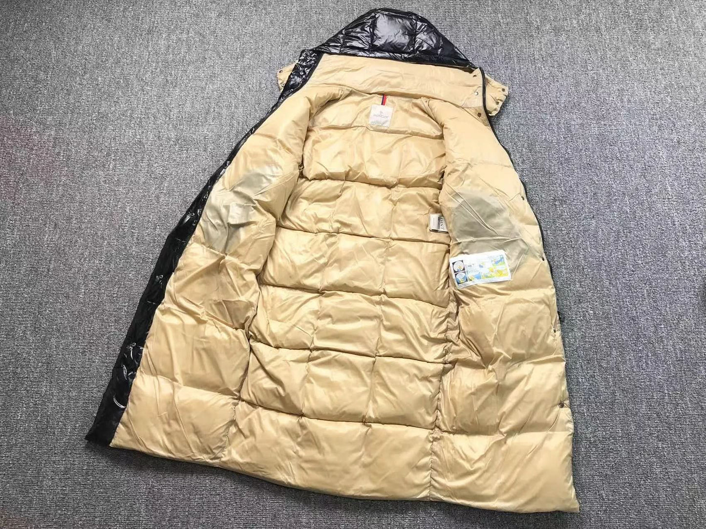 Moncler Parnaiba Down Coat asasshop