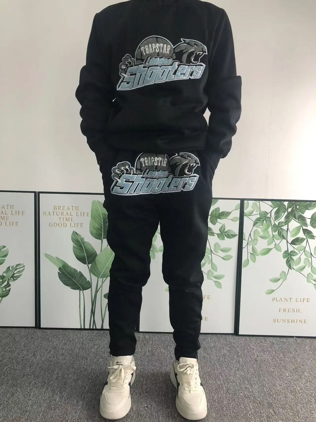 Trapstar London Shooters Hooded Tracksuit asasshop
