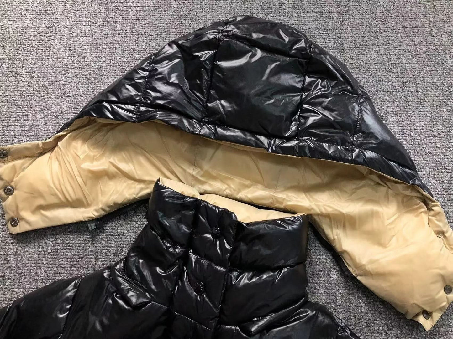Moncler Parnaiba Down Coat asasshop