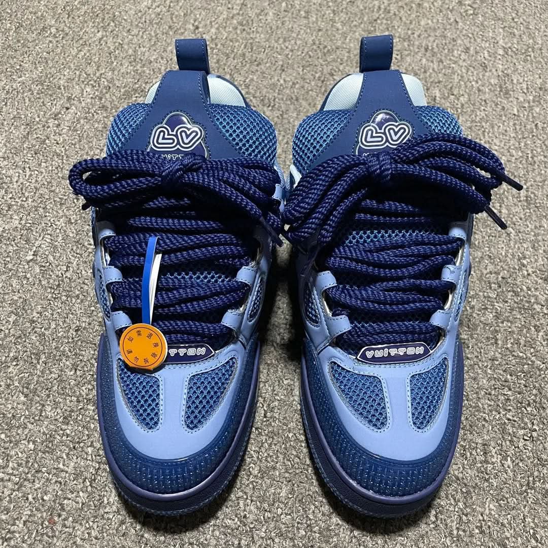LV Trainers Skate asasshop