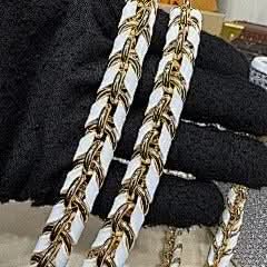 CAPUCINES NANO Black Diamond White Crocodile Pattern Diamond Exclusive Duty-Free Channel asasshop