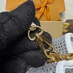 CAPUCINES NANO Black Diamond White Crocodile Pattern Diamond Exclusive Duty-Free Channel asasshop