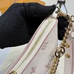 Boulogne Handbag Off-White Silk Print asasshop
