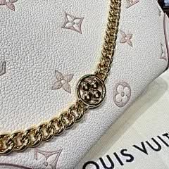 Boulogne Handbag Off-White Silk Print asasshop