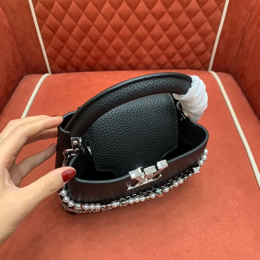 Chain Mini Capucines asasshop
