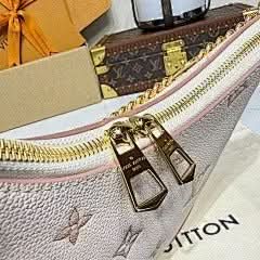 Boulogne Handbag Off-White Silk Print asasshop