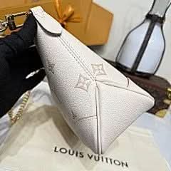 Boulogne Handbag Off-White Silk Print asasshop