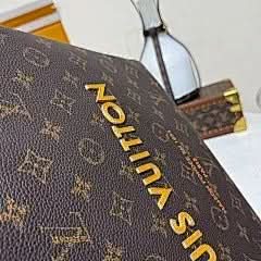 SHOPPER TOTE Medium Bag M13928 Monogram Full Leather Exclusive Duty-Free Channel asasshop