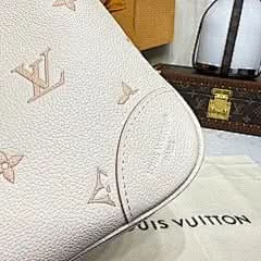 Boulogne Handbag Off-White Silk Print asasshop