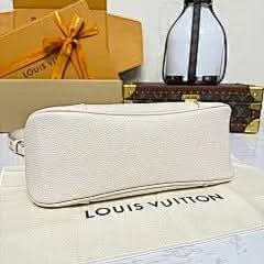 Boulogne Handbag Off-White Silk Print asasshop