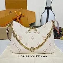 Boulogne Handbag Off-White Silk Print asasshop