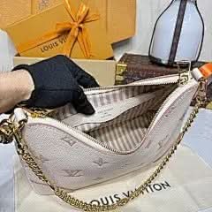 Boulogne Handbag Off-White Silk Print asasshop