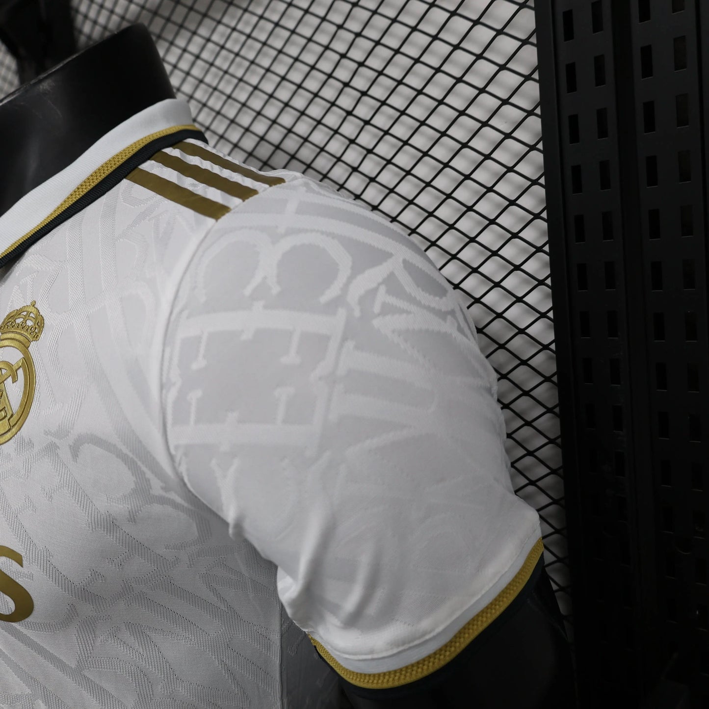 2025-26 Real Madrid Special Polo White Player S-2XL asasshop