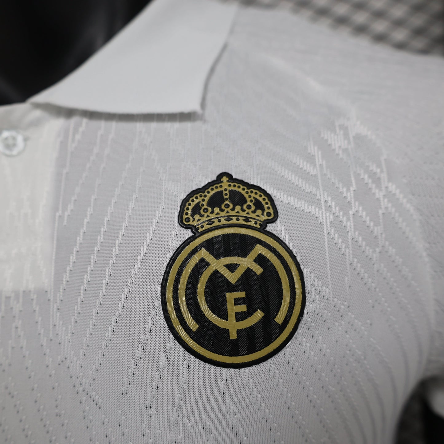 2025-26 Real Madrid Special White Dragon Player S-2XL asasshop