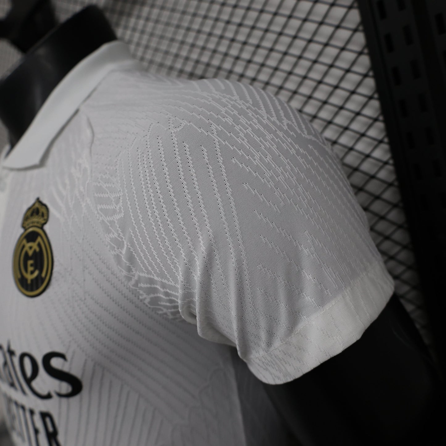 2025-26 Real Madrid Special White Dragon Player S-2XL asasshop