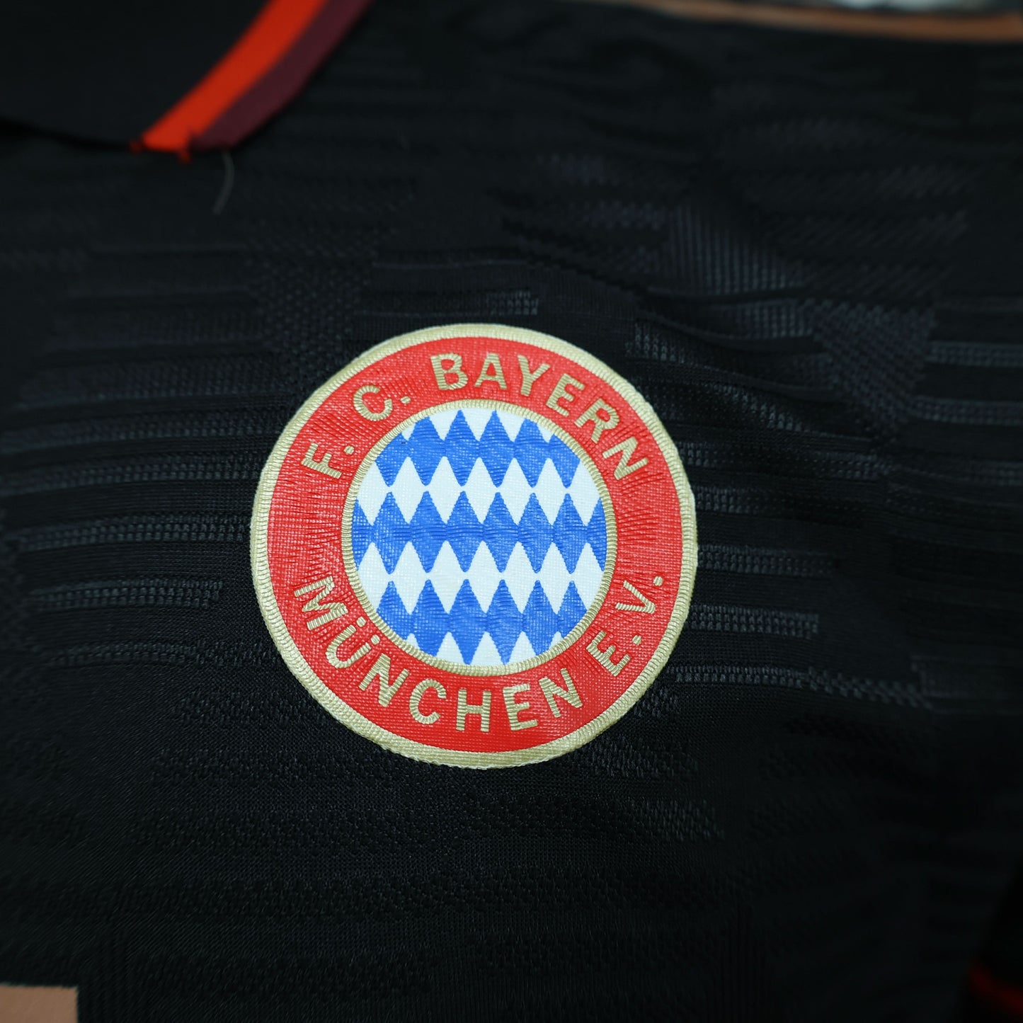 2025-26 Bayern Munich Special Black Player S-2XL asasshop