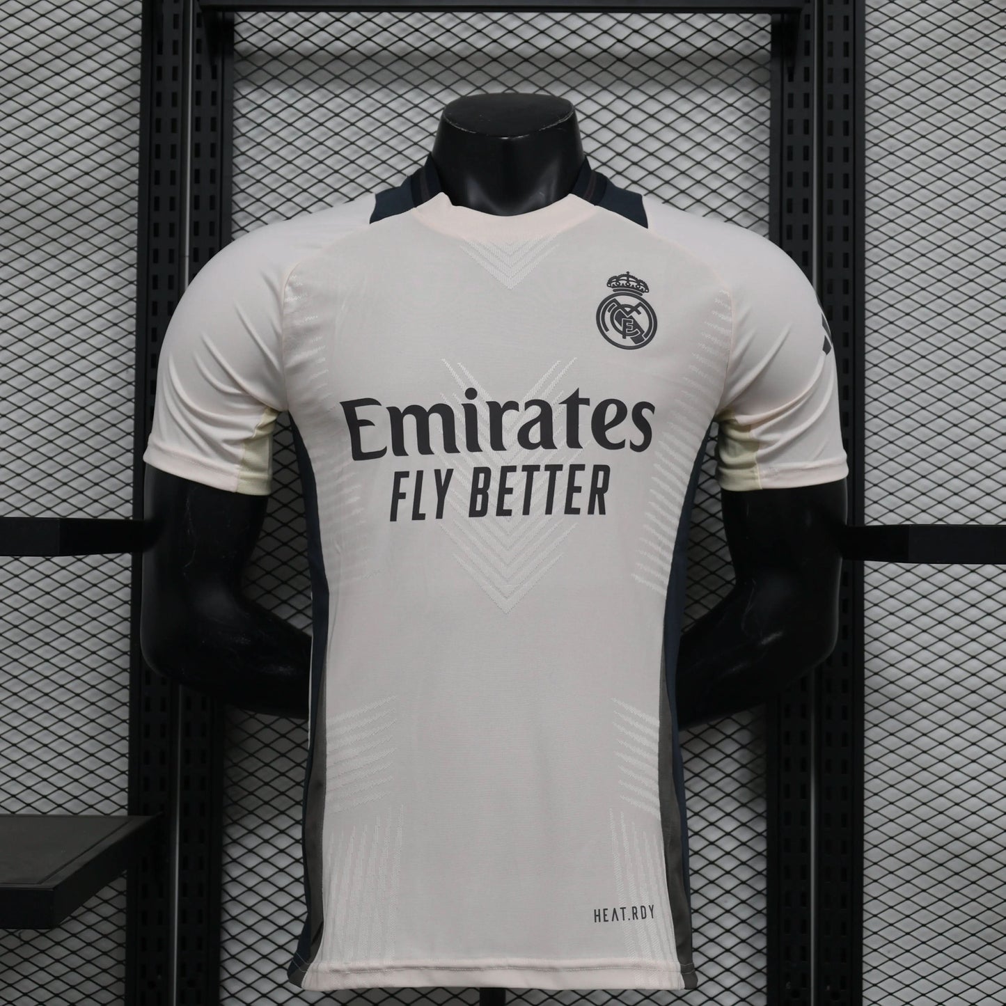 2025-26 Real Madrid Pre match Player S-2XL asasshop