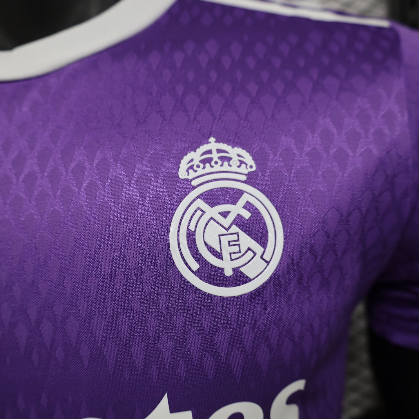 2025-26 Real Madrid Special Purple Player S-2XL asasshop