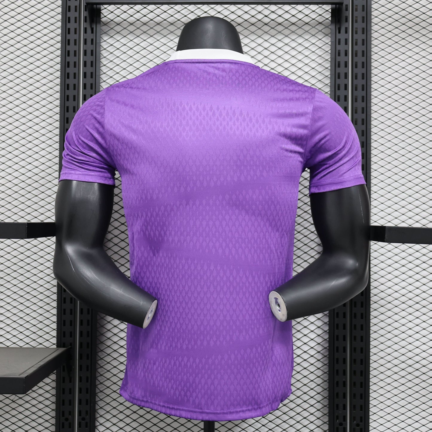 2025-26 Real Madrid Special Purple Player S-2XL asasshop