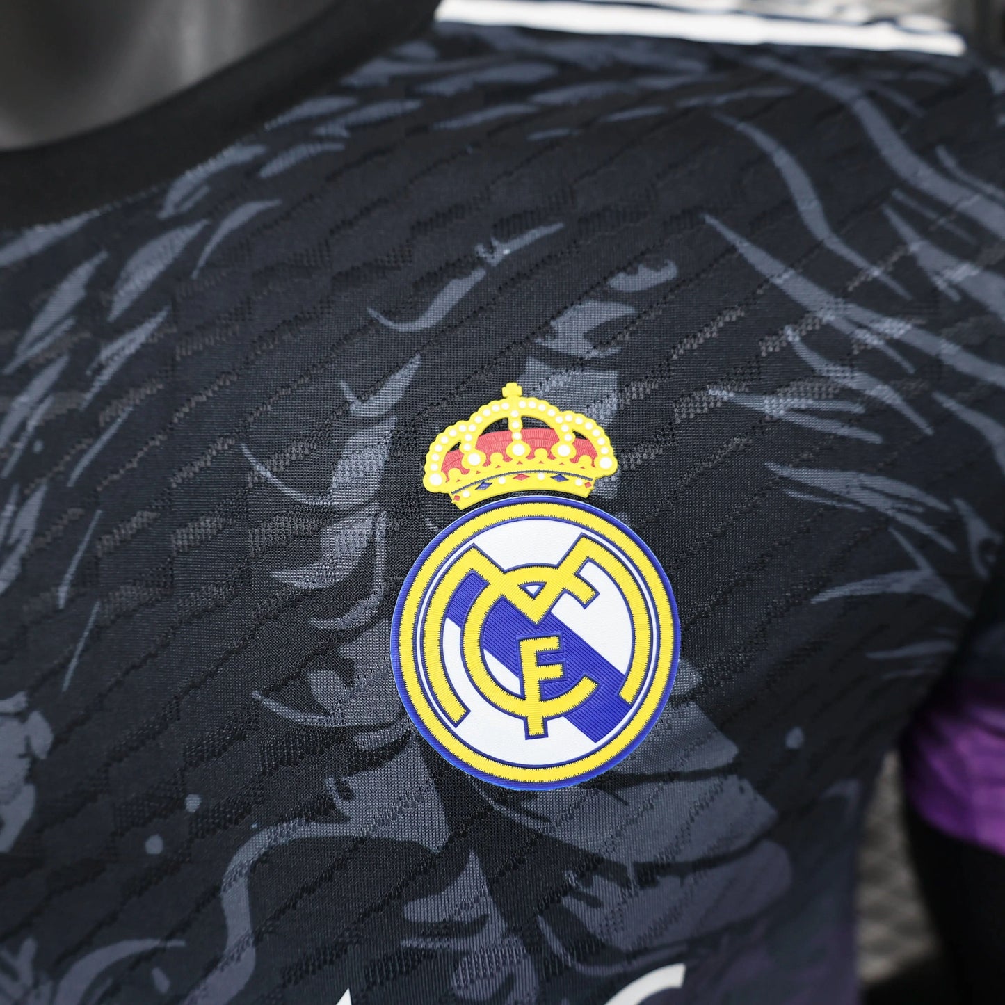 2025-26 Real Madrid Special Purple Dragon Player S-2XL asasshop