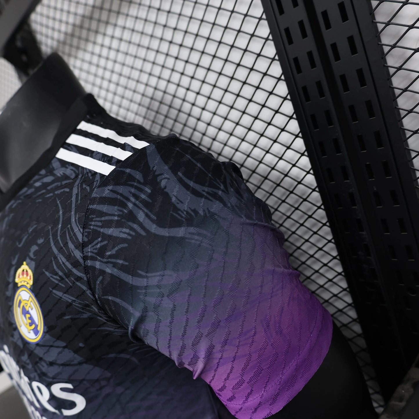 2025-26 Real Madrid Special Purple Dragon Player S-2XL asasshop