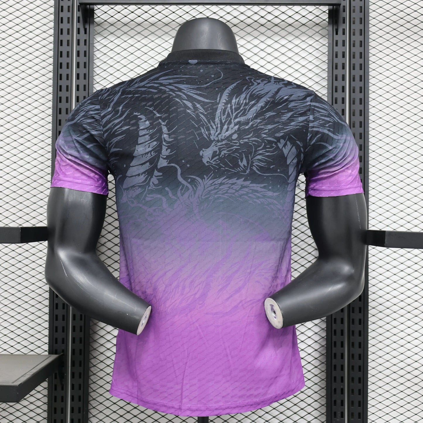 2025-26 Real Madrid Special Purple Dragon Player S-2XL asasshop