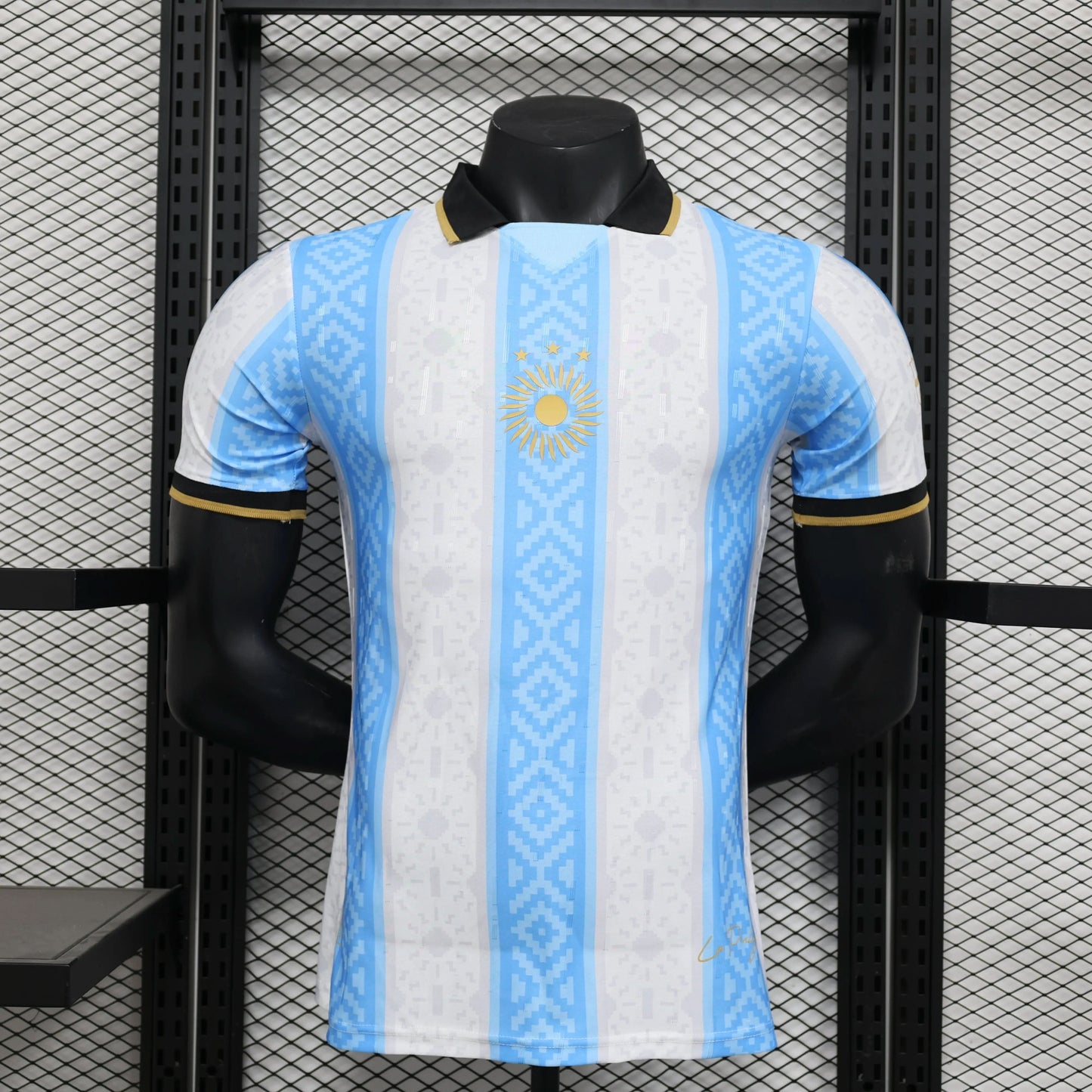 2025-26 Argentina Special Player S-XXL asasshop