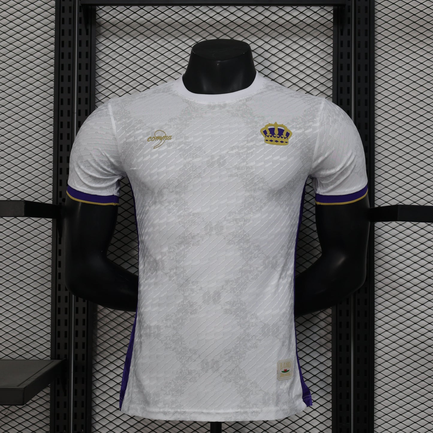 2025-26 Real Madrid Special WALES Player S-2XL asasshop