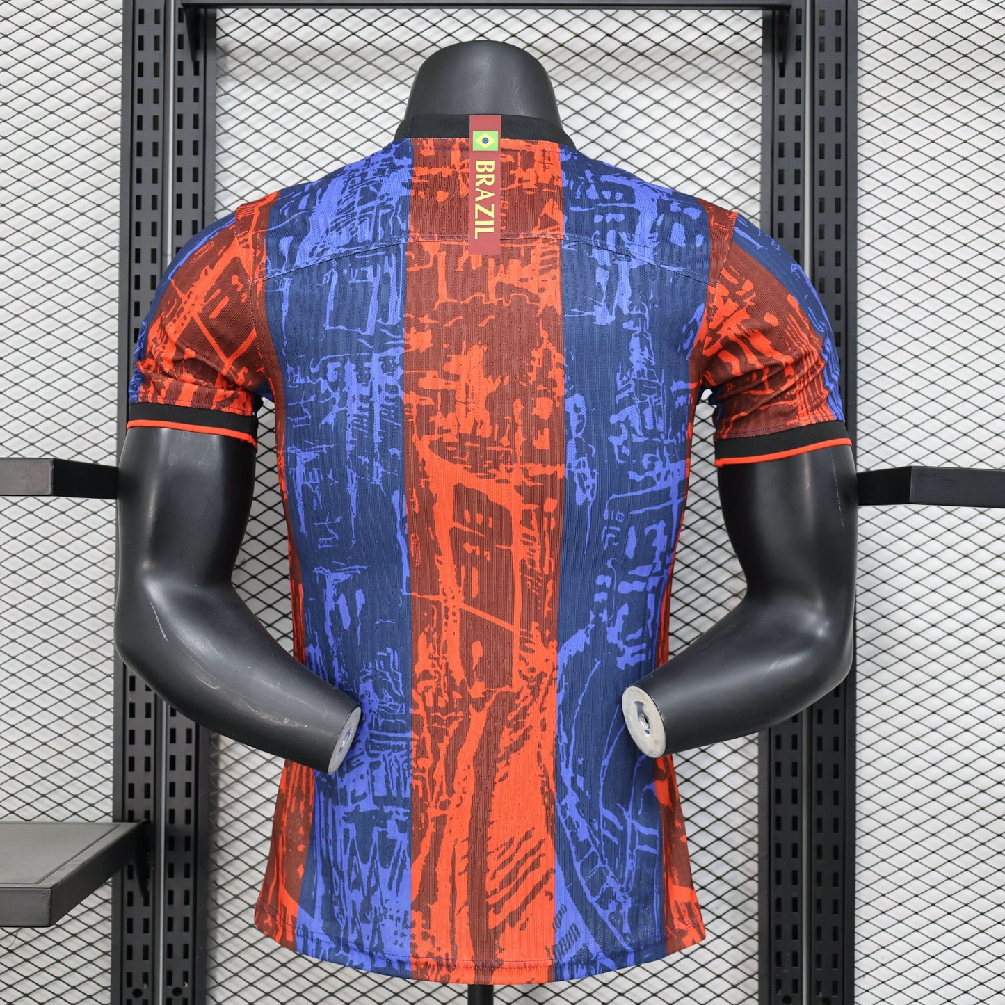 2025-26 Barcelona Special Brazil joint venture Player S-XXL asasshop