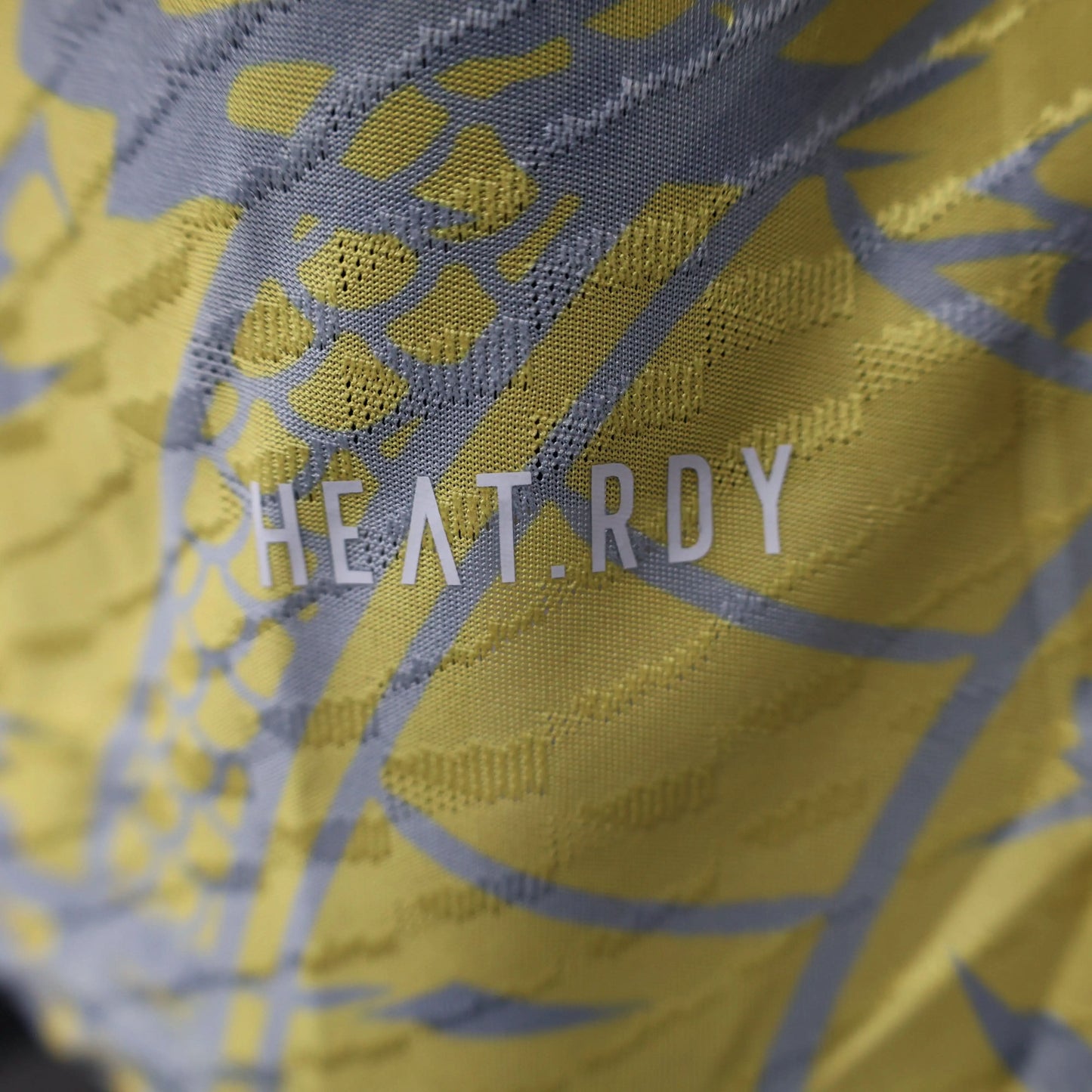 2025-26 Real Madrid Special Yellow Dragon Player S-2XL asasshop