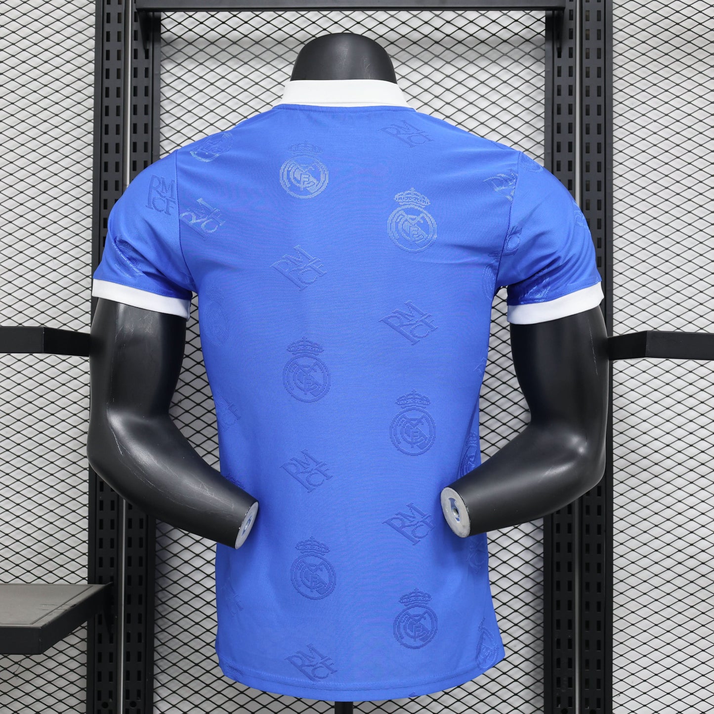 2025-26 Real Madrid Special Blue Player S-2XL asasshop