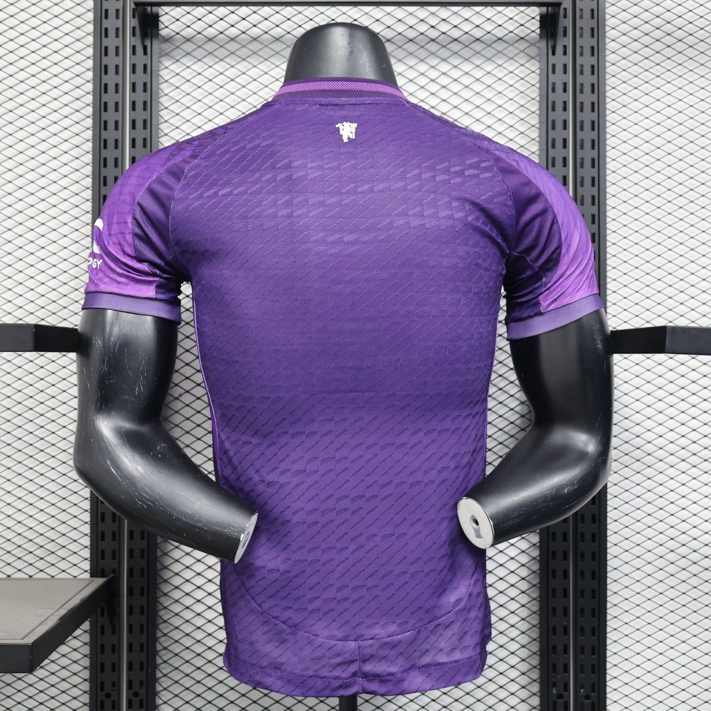 2025-26 Manchester United Special Purple Player S-2XL asasshop