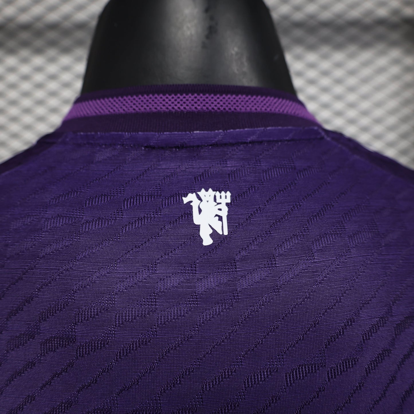 2025-26 Manchester United Special Purple Player S-2XL asasshop
