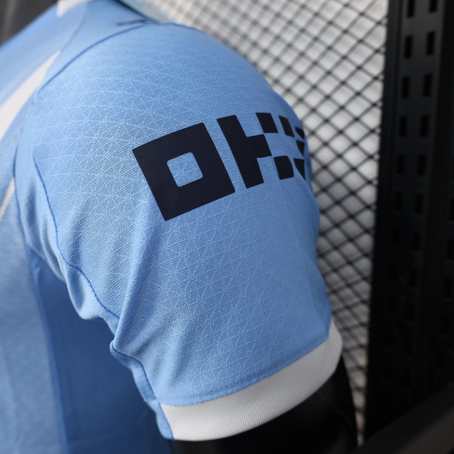 2025-26 Manchester City Home Player S-XXL asasshop