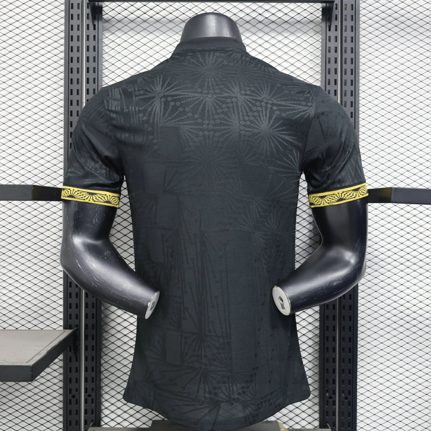2025-26 Mexico Golden Cup Award Black Player S-2XL asasshop