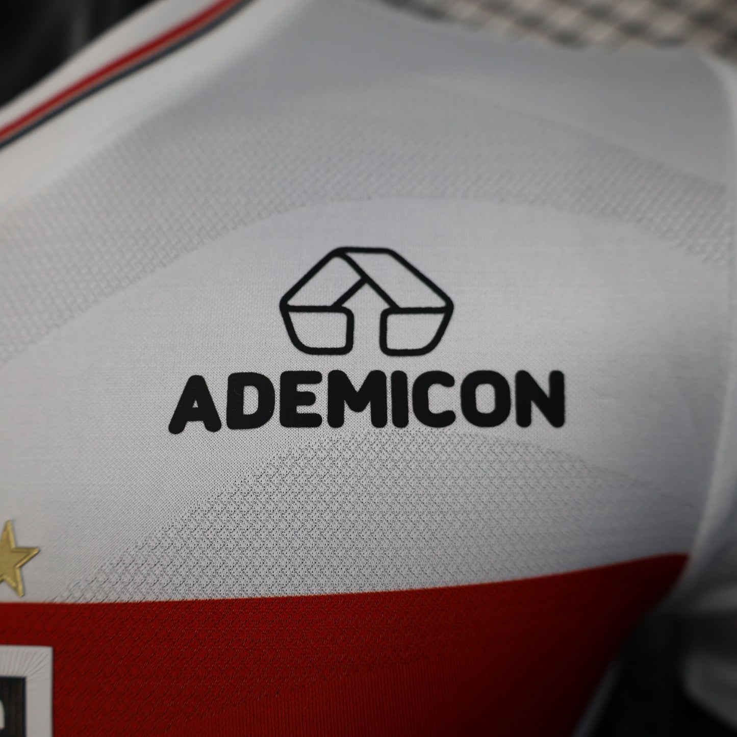 2025-26 Sao Paulo Home Player S-2XL asasshop
