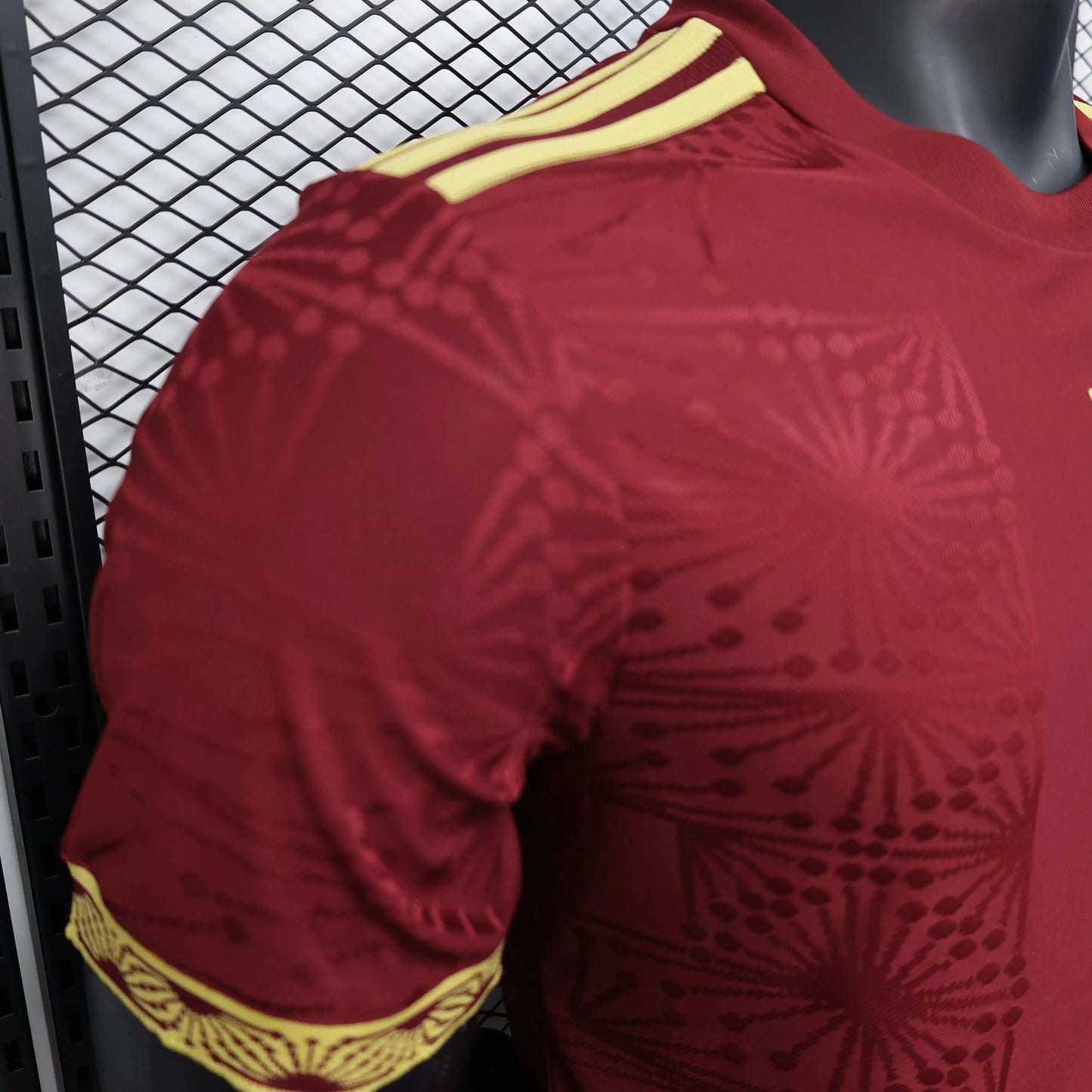2025-26 Mexico Golden Cup Award Red Player S-2XL asasshop