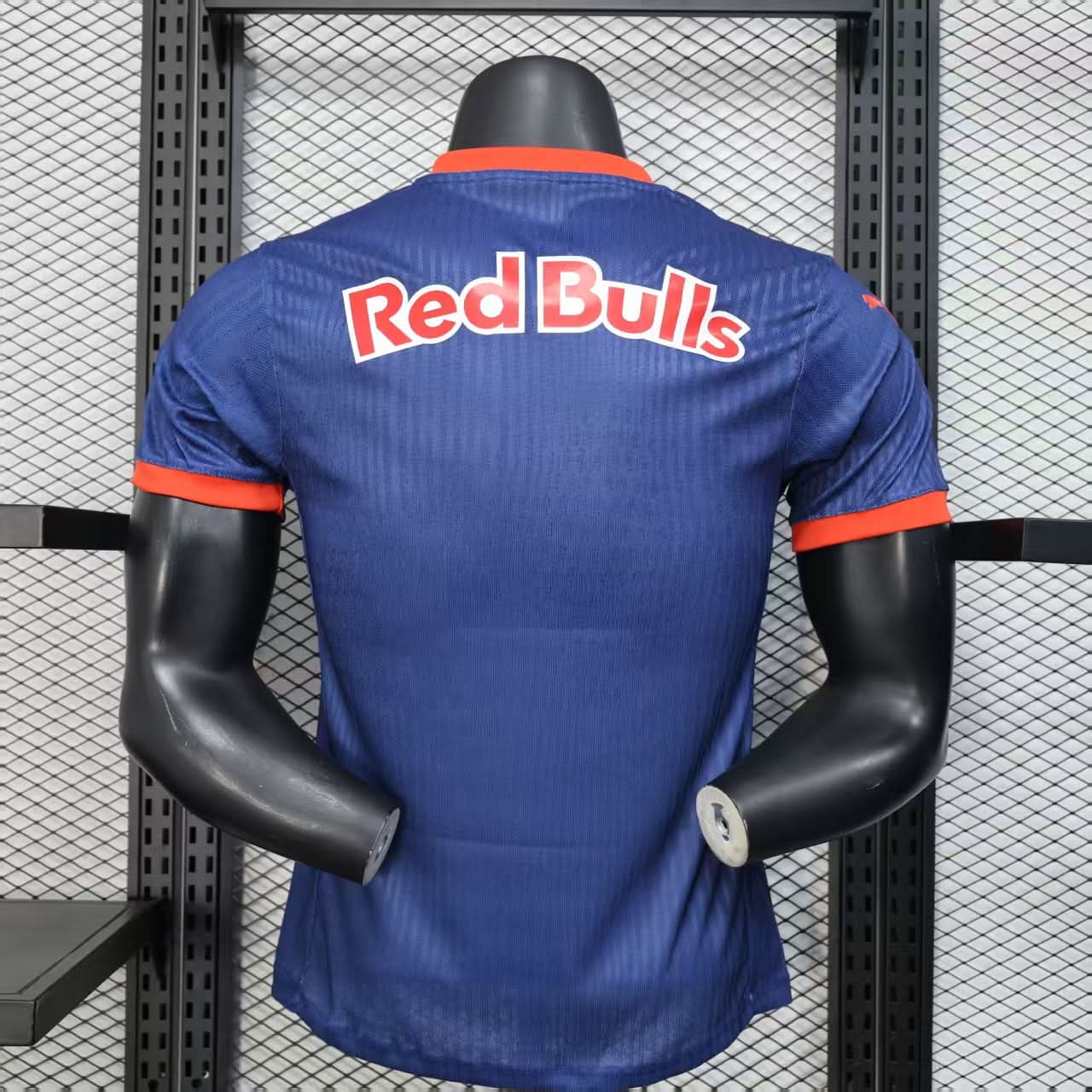 2025-26 Bragantino Red Bull Bule Player S-2XL asasshop