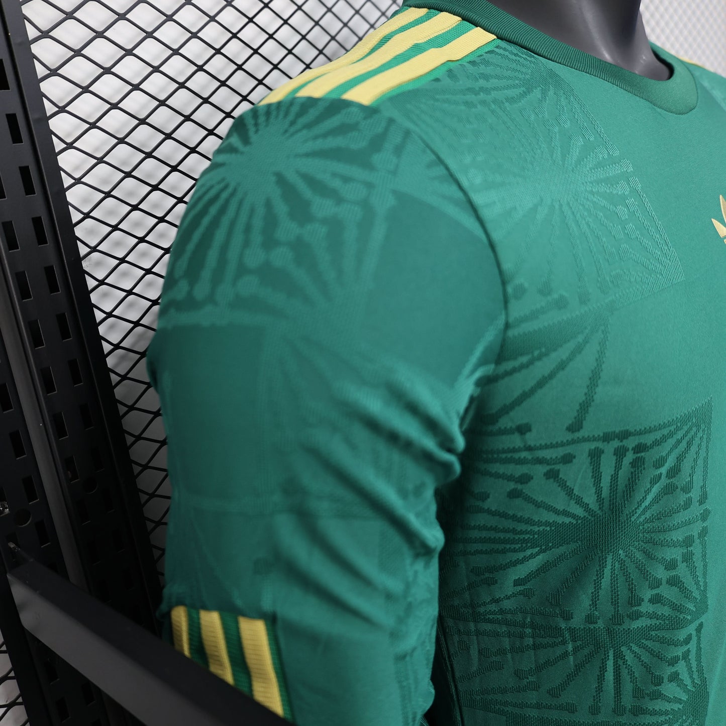 2025-26 Mexico Spcial Green Long sleeves S-2XL asasshop