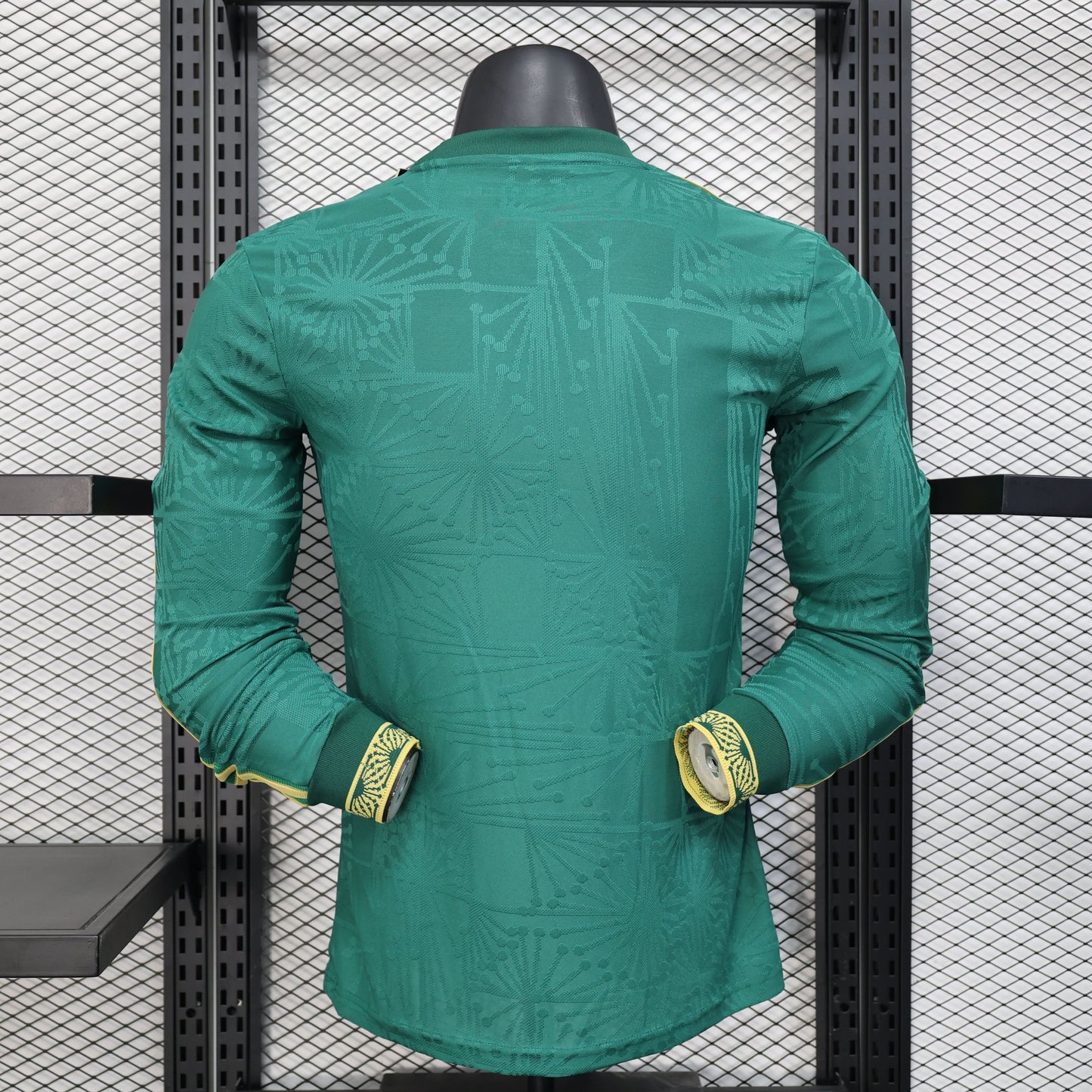 2025-26 Mexico Spcial Green Long sleeves S-2XL asasshop