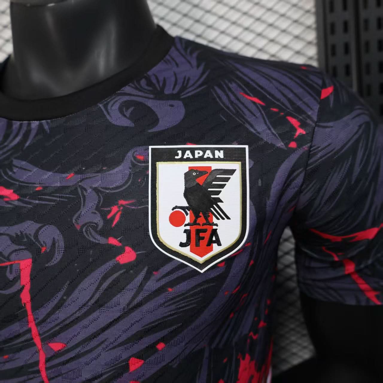 2025-26 Japan Special Player S-2XL asasshop