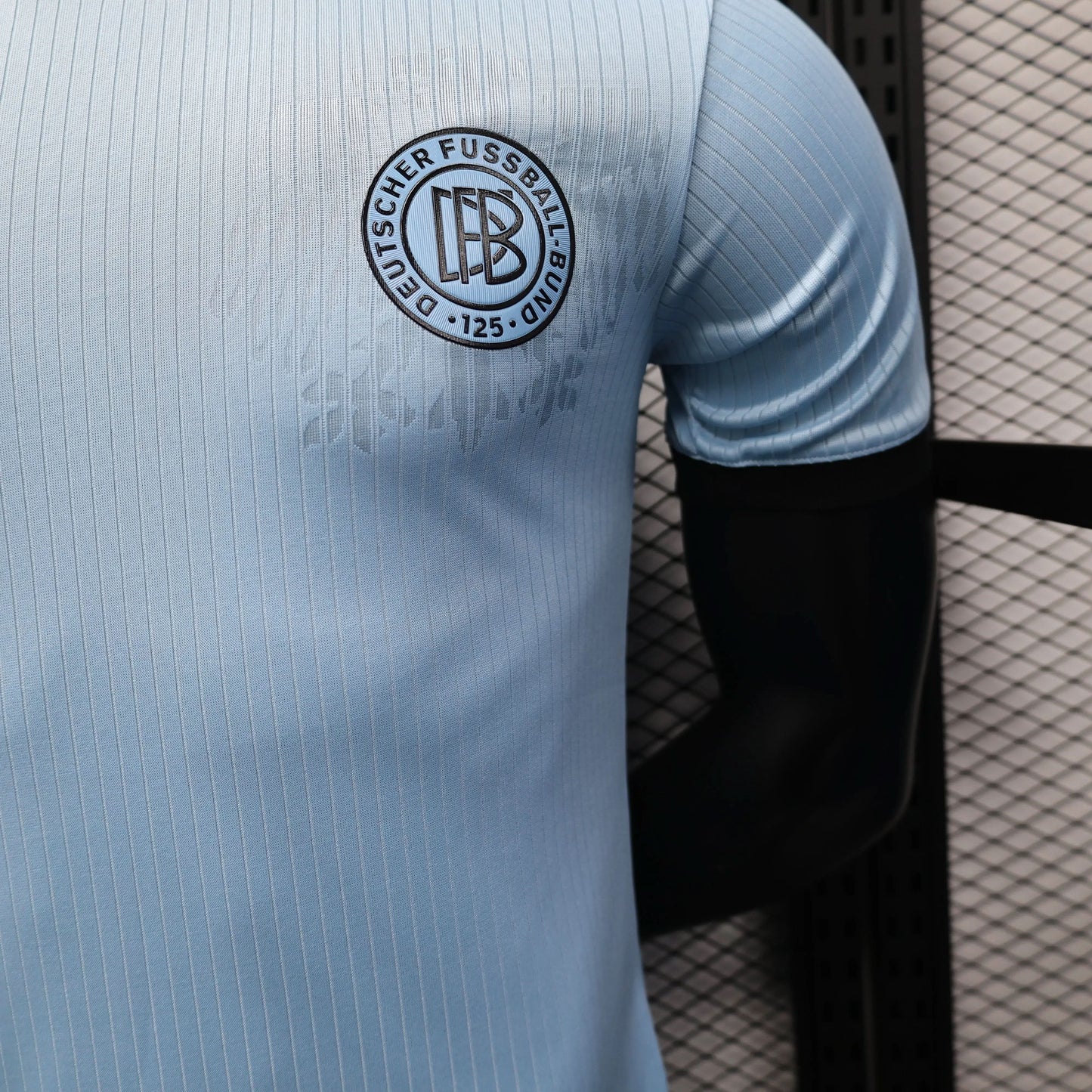 2025-26 Germany DFB 125-year Anniversary Blue Player S-2XL asasshop
