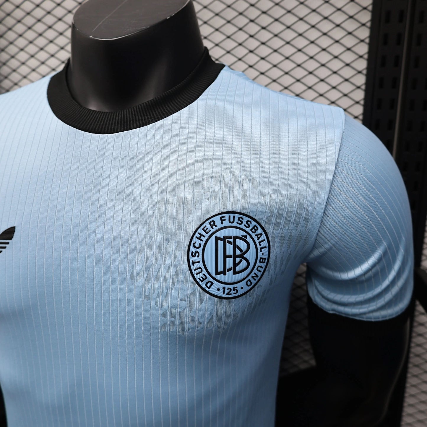 2025-26 Germany DFB 125-year Anniversary Blue Player S-2XL asasshop