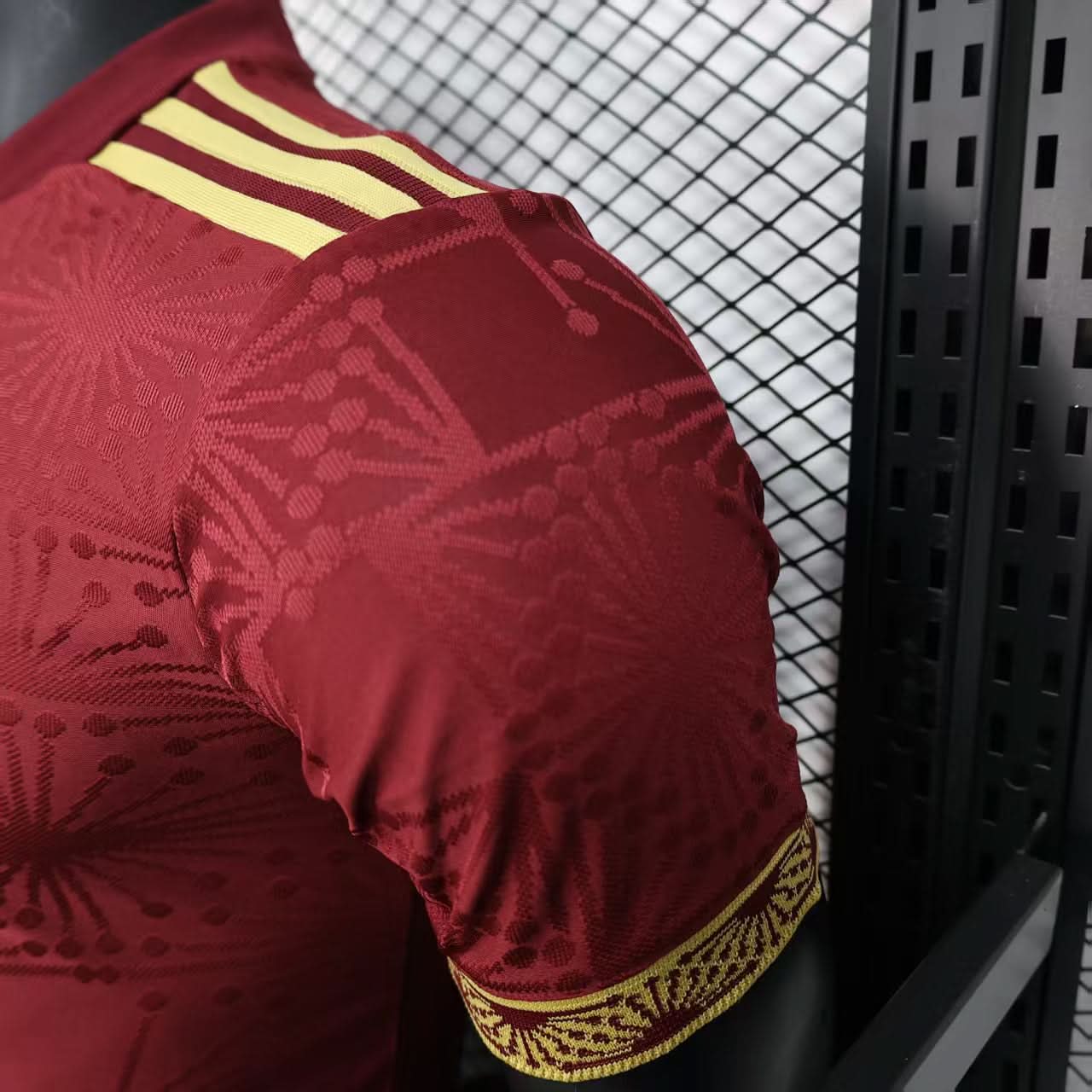 2025-26 Mexico Special Red Player S-2XL asasshop