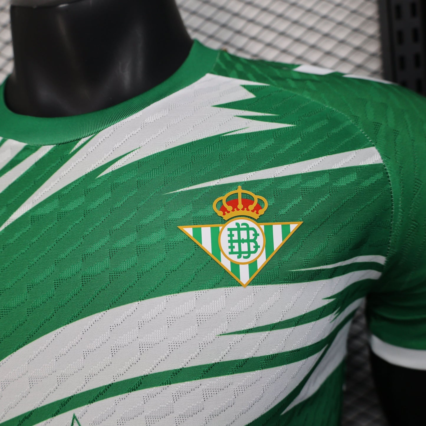 2025-26 Real Betis Naruto Player Size S-2XL asasshop