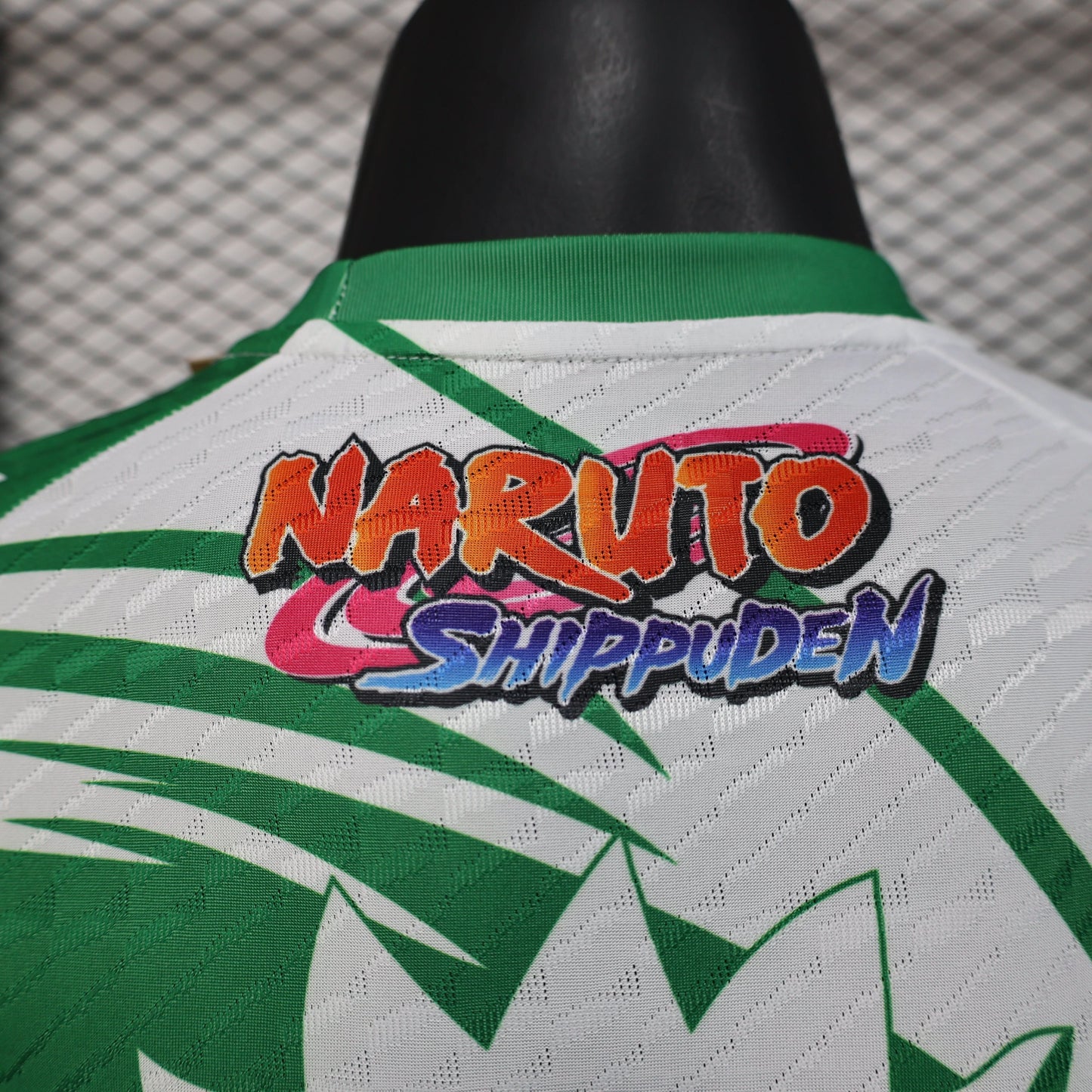2025-26 Real Betis Naruto Player Size S-2XL asasshop