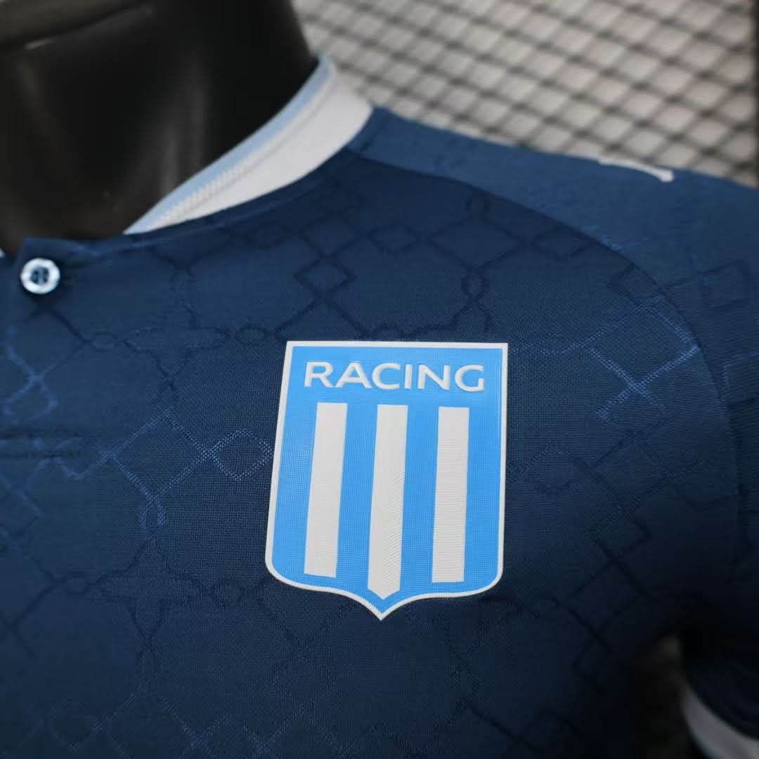 2025-26 Racing Club Away Player S-2XL asasshop